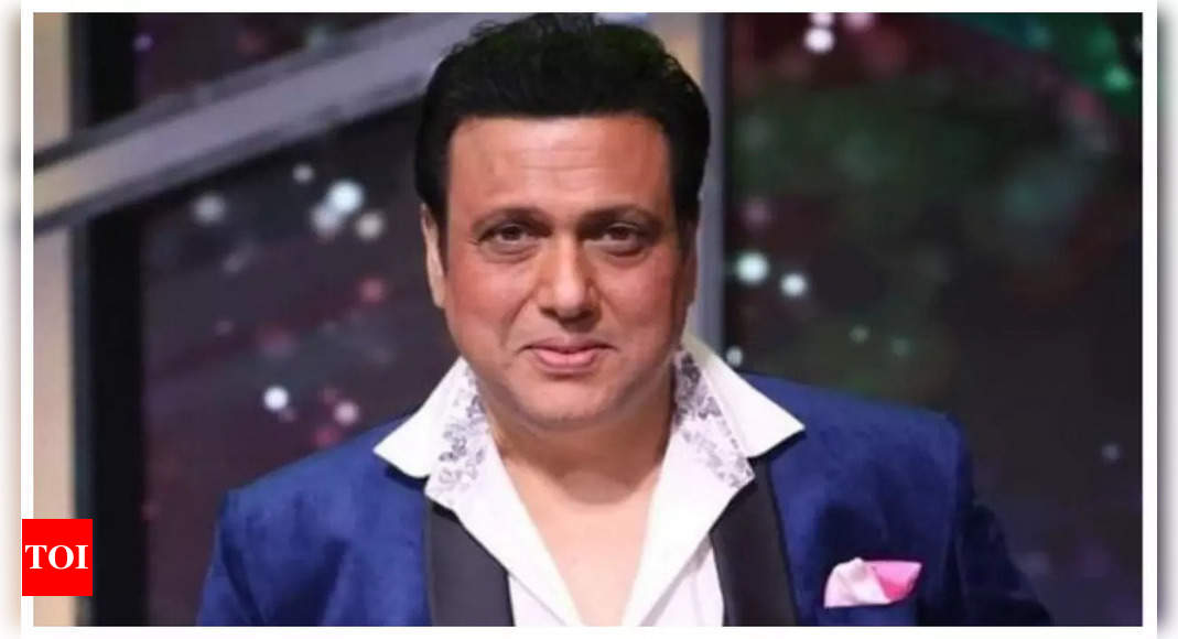 When Govinda recalled the time he was rejected for a job because he ...