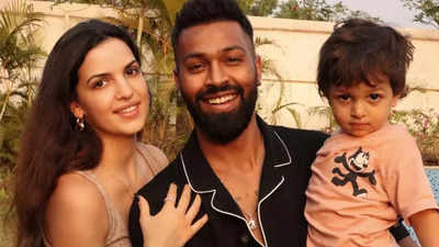 Hardik Pandya and Natasa Stankovic announce Separation after 4 years of marriage: 'We tried our best together and gave it our all'