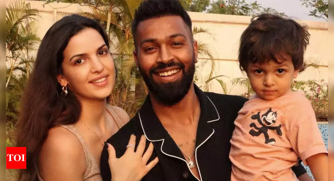 Hardik Pandya And Natasa Stankovic Announce Separation After 4 Years Of Marriage We Tried Our