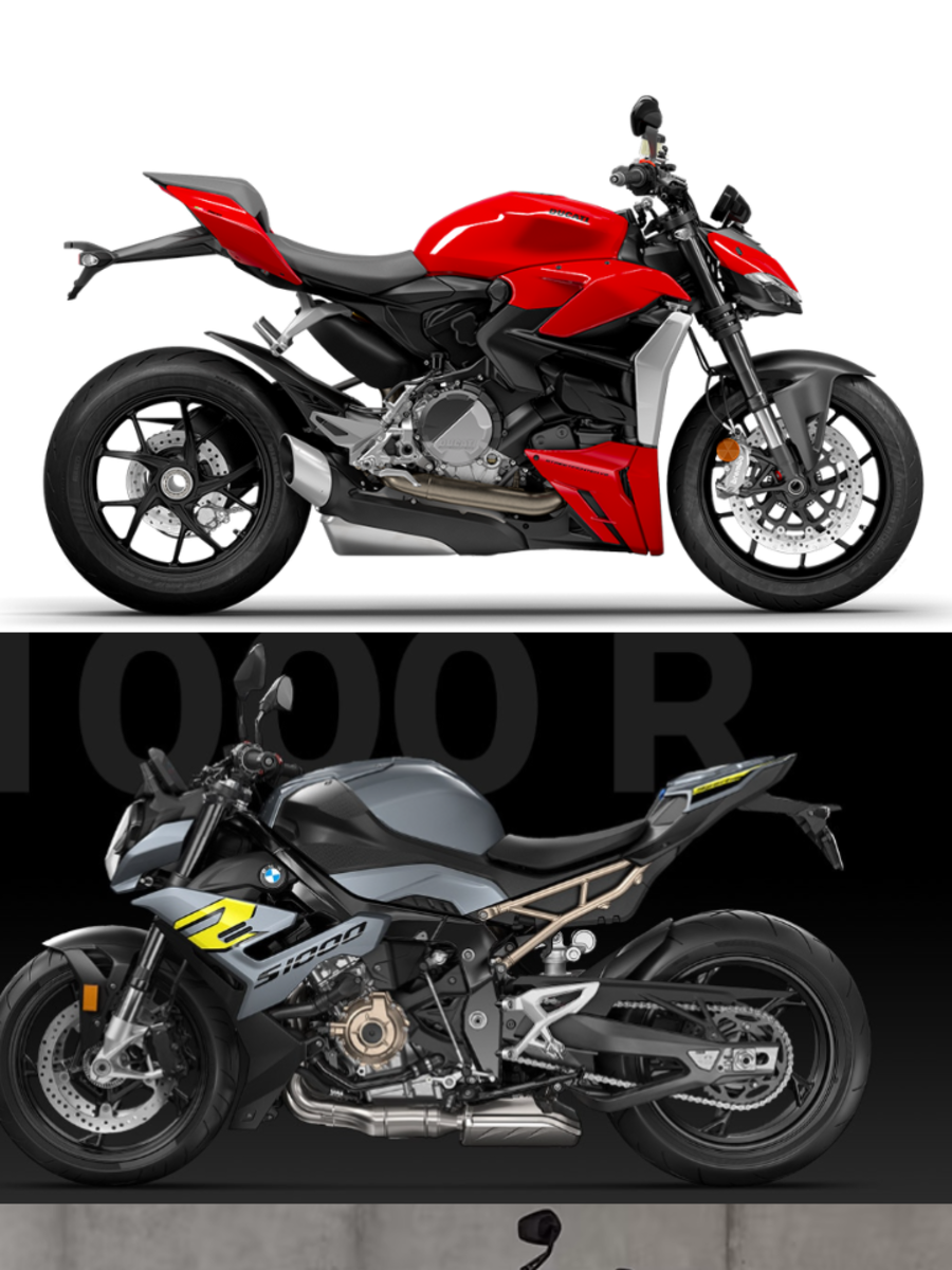 Bikes With Most Powerful Engines Under Rs 20 Lakh, Ducati Streetfighter
