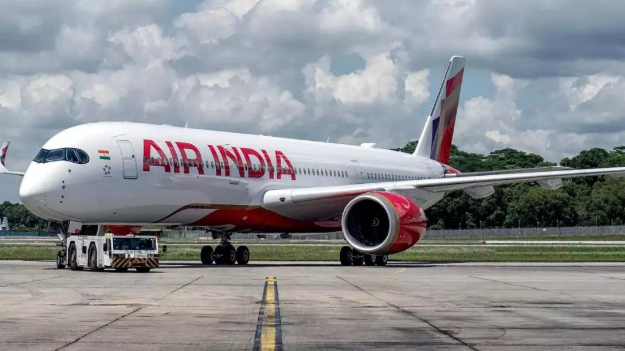 DGCA bans two Air India pilots after roster error; planning error discovered en route
