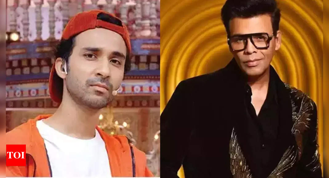 ‘Kill’ actor Raghav Juyal shares his opinion on nepotism in Bollywood; says ‘Karan Johar has backed two newcomers’ |