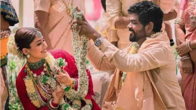 Vignesh Shivan says 'I will marry you in every universe' to Nayanthara; actress REACTS - See post