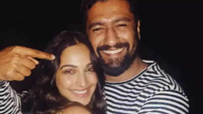 Vicky Kaushal praises Kiara Advani: 'I think every film would be better with her'