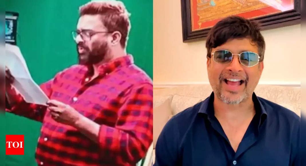 Actor R Madhavan Reveals Weight Loss Secrets