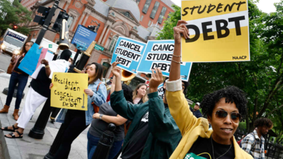 US court blocks Biden's student debt relief plan: What it means for borrowers