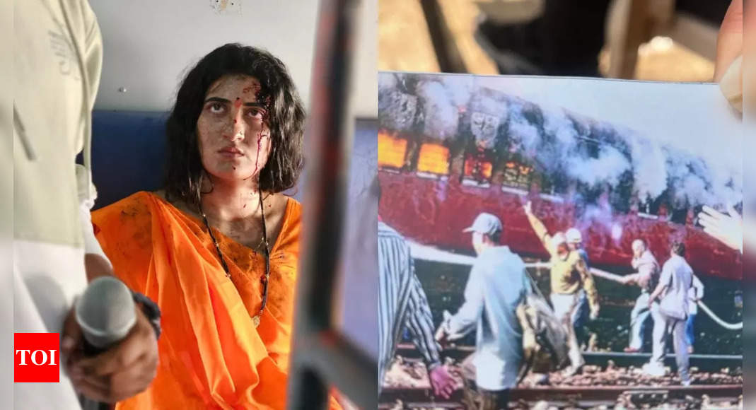 Denisha Ghumra shares the shocking real-life photos from Godhra train ...