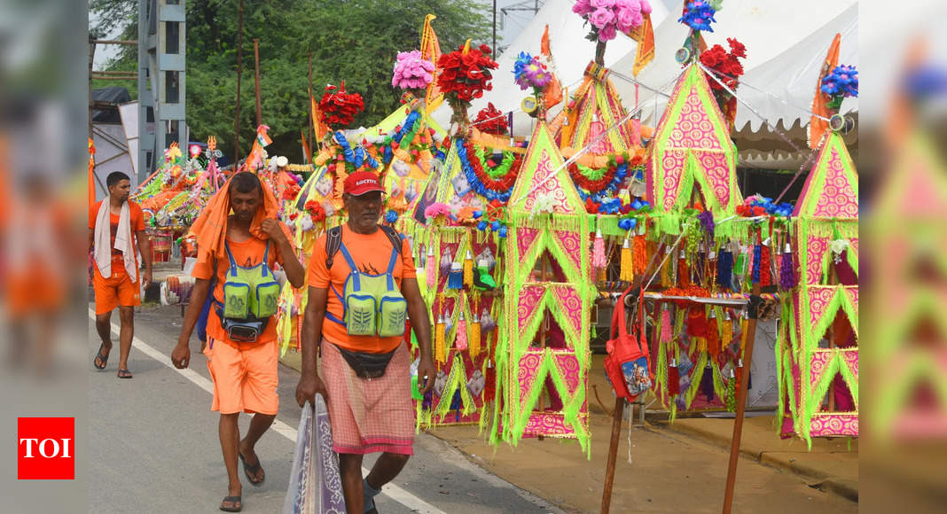 Uttarakhand, UP Mandate Kanwar Yatra Shop Directive