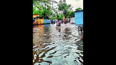 Rain: Bhopal Waterlogging Chaos Due to Heavy Rain | Bhopal News ...