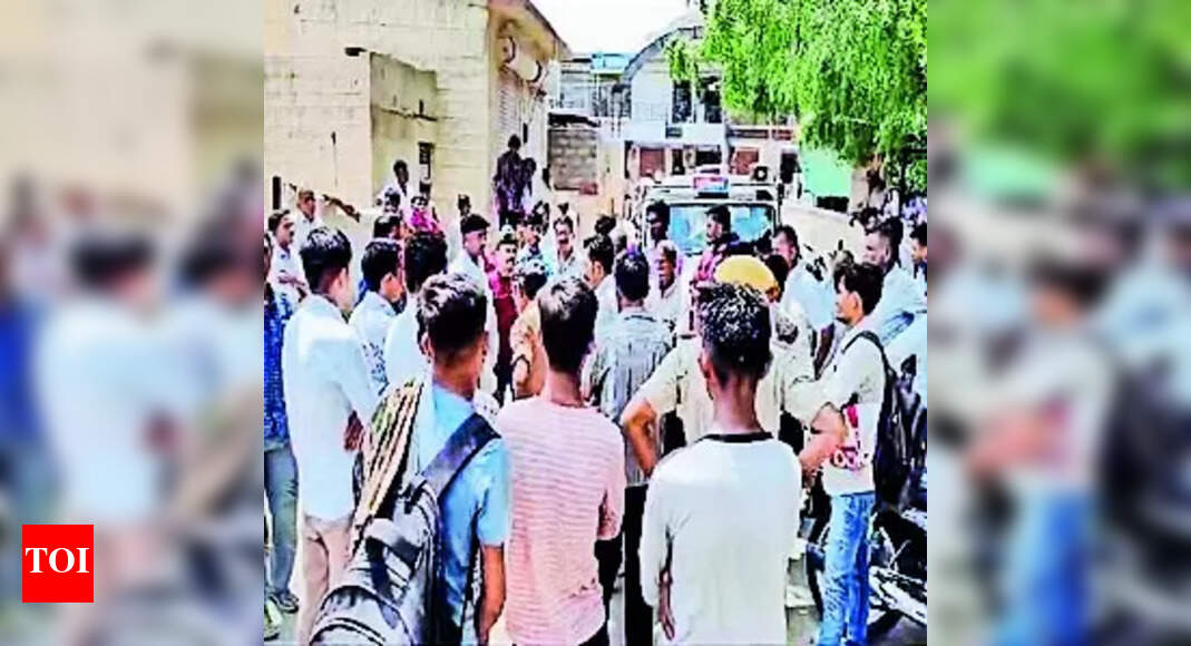 Man Killed: Man killed by cousins in land dispute | Jaipur News - Times ...