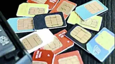 Thane: Fake SIM card gang moved looted funds to China, undertook crypto conversion