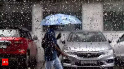 'Red alert' for Telangana, moderate rain in Hyderabad: IMD