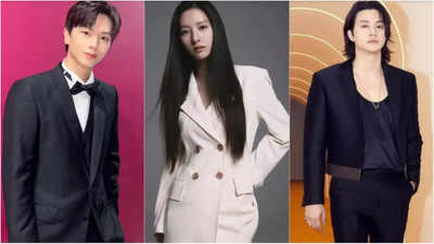 Money Heist: Korea actor Kim Ji Joon joins BTOB’s Sungjae and Cosmic Girls’ Bona in historical fantasy drama ‘Gwigoong’