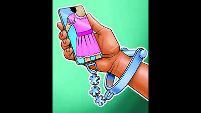 Viewing child porn not crime under IT Act: Karnataka high court