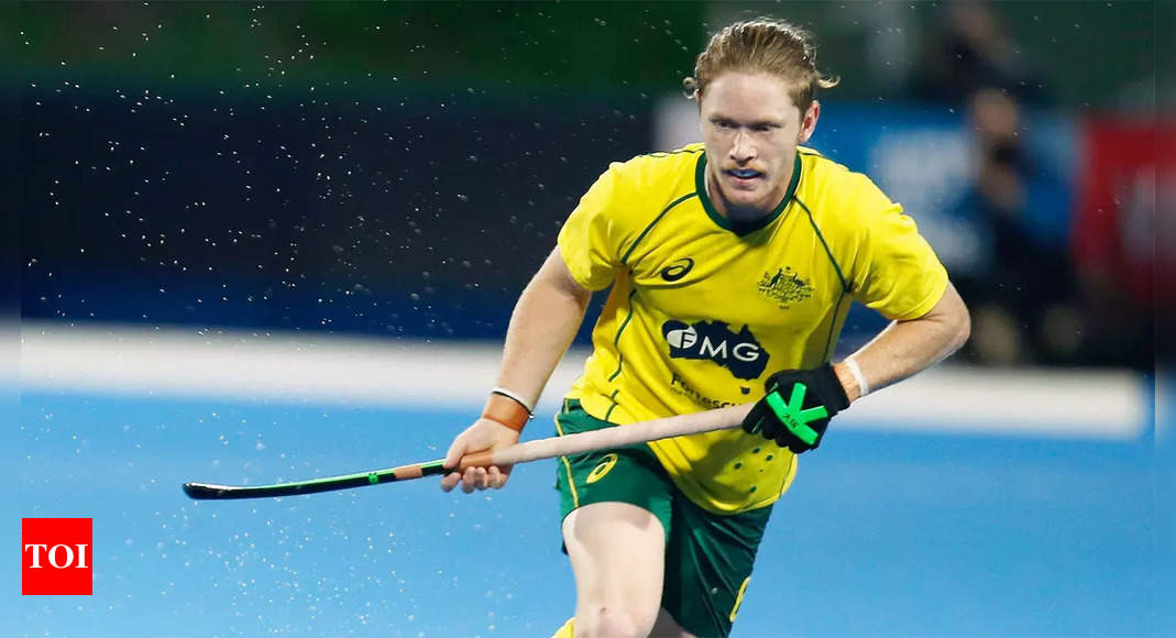 Australian Field Hockey Player Amputates Finger for Olympics