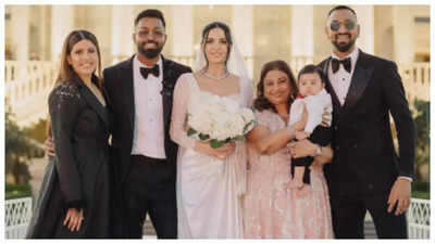 Hardik Pandya-Natasa Stankovic divorce: When cricketer joked about keeping wealth in mom's name: 50% nahi dene ka kisi ko