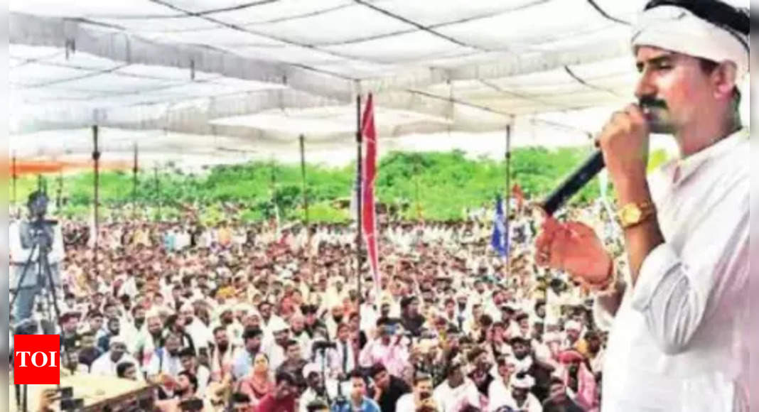 Tribal Communities Rally for Bhil Pradesh Statehood