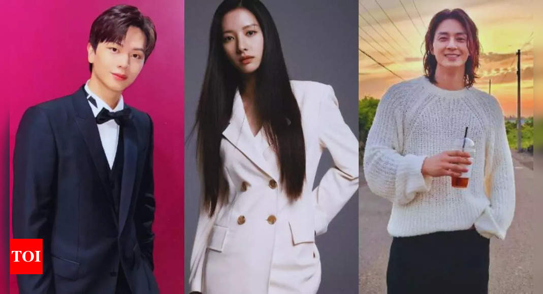 Bona and Yook Sungjae to Star in K-drama Gwigoong