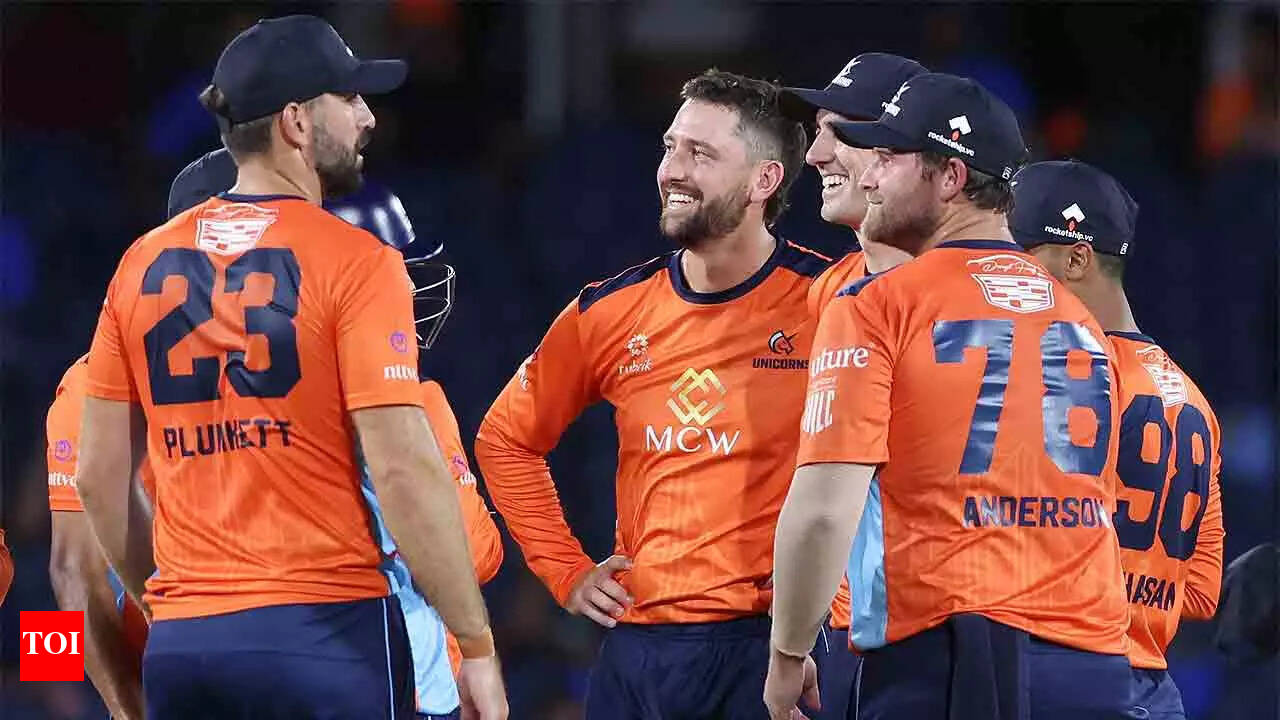 MLC 2024: San Francisco Unicorns beat MI New York to reach 