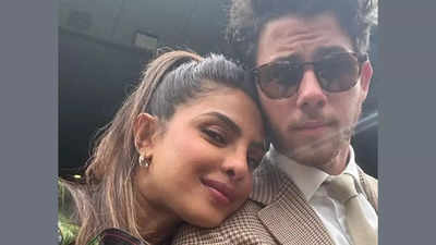 "My everything," Priyanka Chopra thanks Nick Jonas for making her birthday extra special with a dosa truck on The Bluff sets!