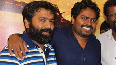 Pa Ranjith meets Santhosh Narayanan for the first time after the Enjoy Enjaami controversy