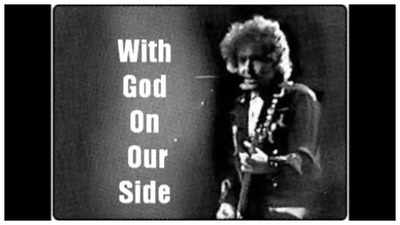 Bob Dylan's ‘With God on Our Side’: A timeless critique of war and ...