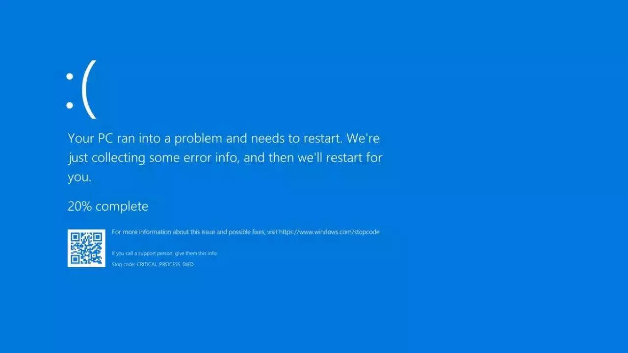 Microsoft Windows Outage Causes Global Disruption