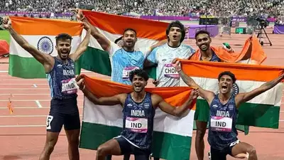 Paris Olympics 2024: Here is the complete list of qualified Indian athletes and their events