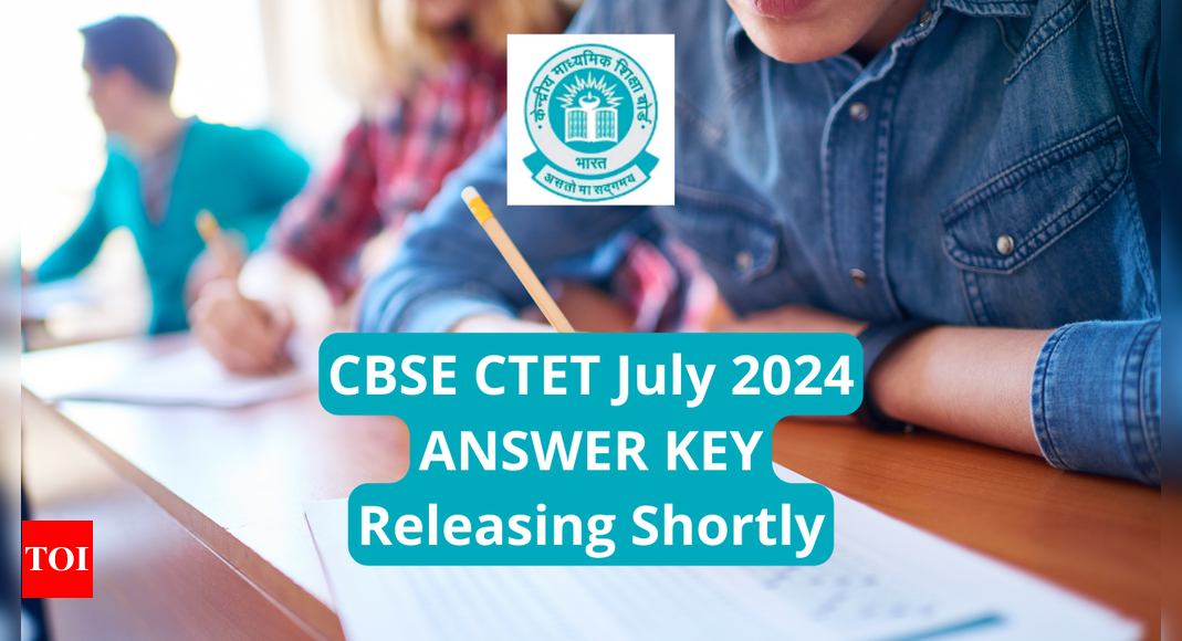 Ctet Answer Key Live Updates Cbse Ctet Provisional Answer Key Releasing Shortly The