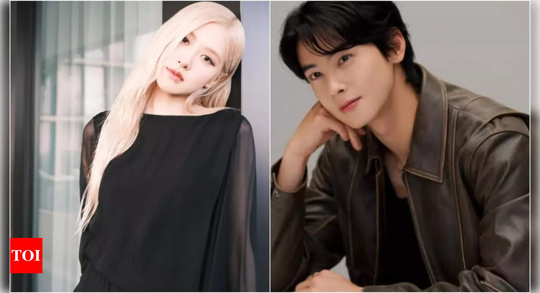 K-Pop Stars Rosé and Cha Eun Woo Dating Rumors