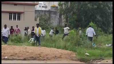 Punganur violence: TDP and YSRCP leaders booked by local police