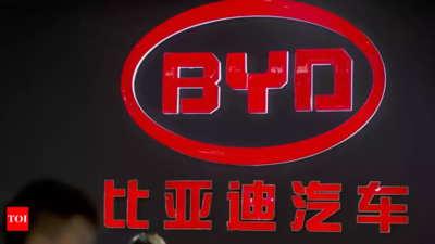 Thai Investigation into BYD EV Discounts Proceeds Despite Cash-Back Offer