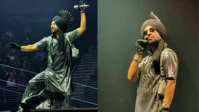 Diljit Dosanjh faces allegations of non-payment to desi dancers during North America tour