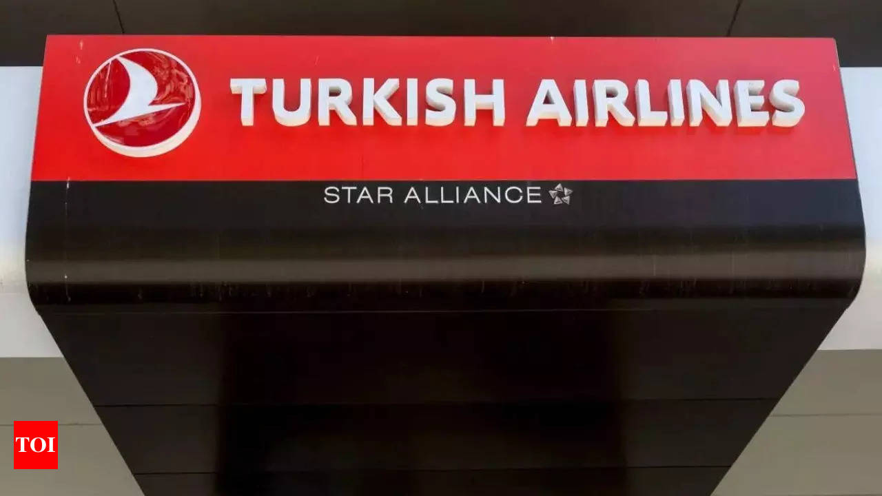 Turkish Airlines: Turkish Airlines cancels 84 flights after IT outage -  Times of India