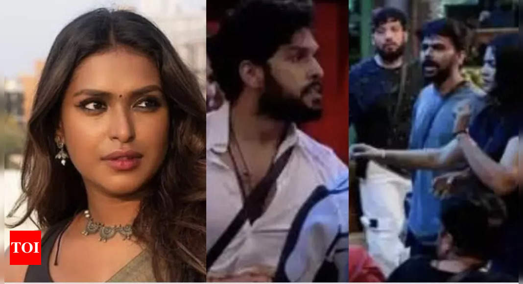 Bigg Boss OTT 3: Major Fights Erupt Among Contestants