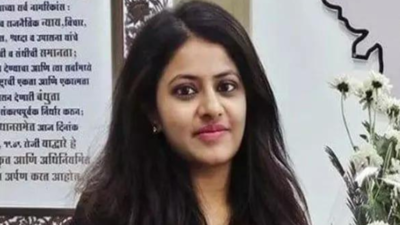 'Will reply in court': Puja Khedkar reacts to police complaint