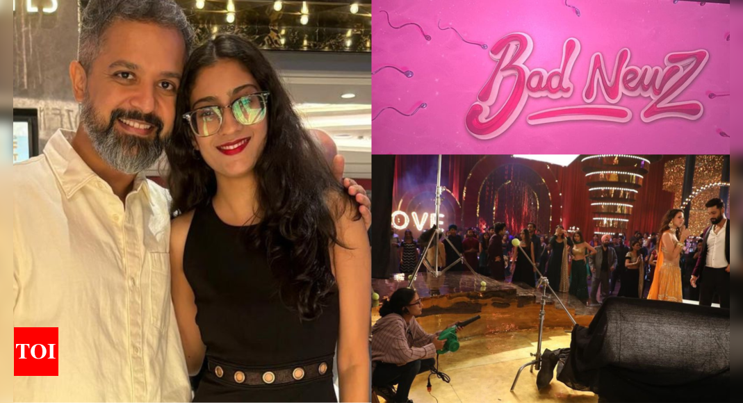 Sushmita Sen's Daughter Renée Interns in Film Industry