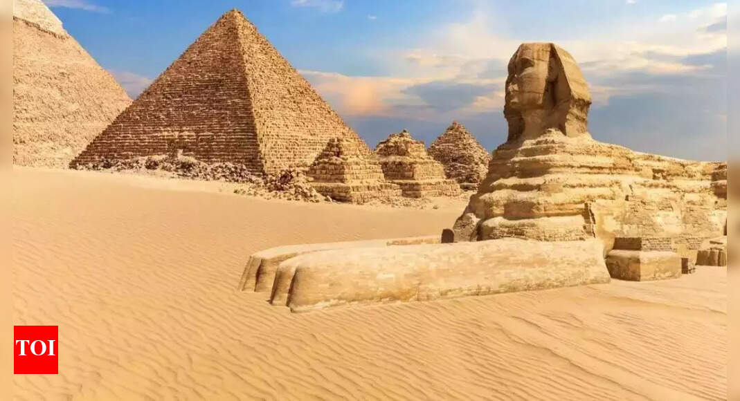 Oldest civilizations in the world | World News - Times of India
