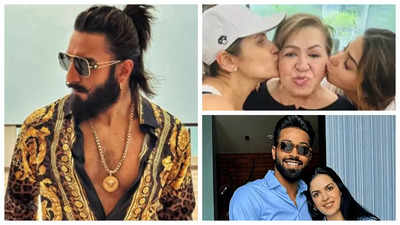 Ranveer Singh sports Rs 83k Medusa necklace, Bhushan Kumar's niece Tishaa Kumar passes away, Natasa Stankovic's first post after announcing divorce with Hardik Pandya: Top 5 entertainment news of the day