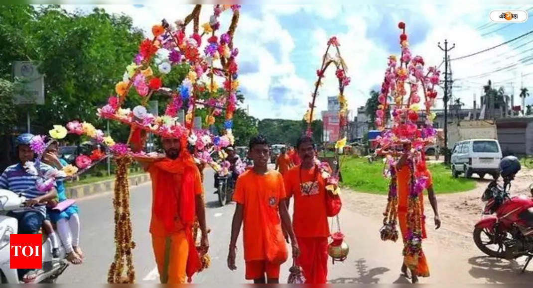 Controversy Surrounds Uttar Pradesh Kanwar Yatra Directive