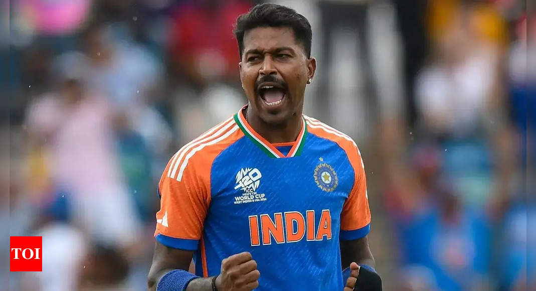 After India captaincy snub, can Hardik Pandya retain MI’s top post next season? | Cricket News – Times of India