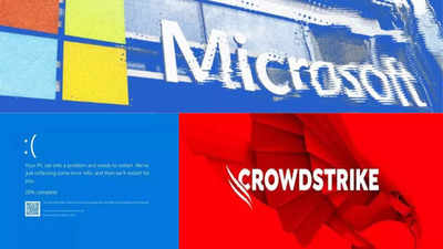 Microsoft Acknowledges: It Is CrowdStrike Behind The Outage; Read What ...