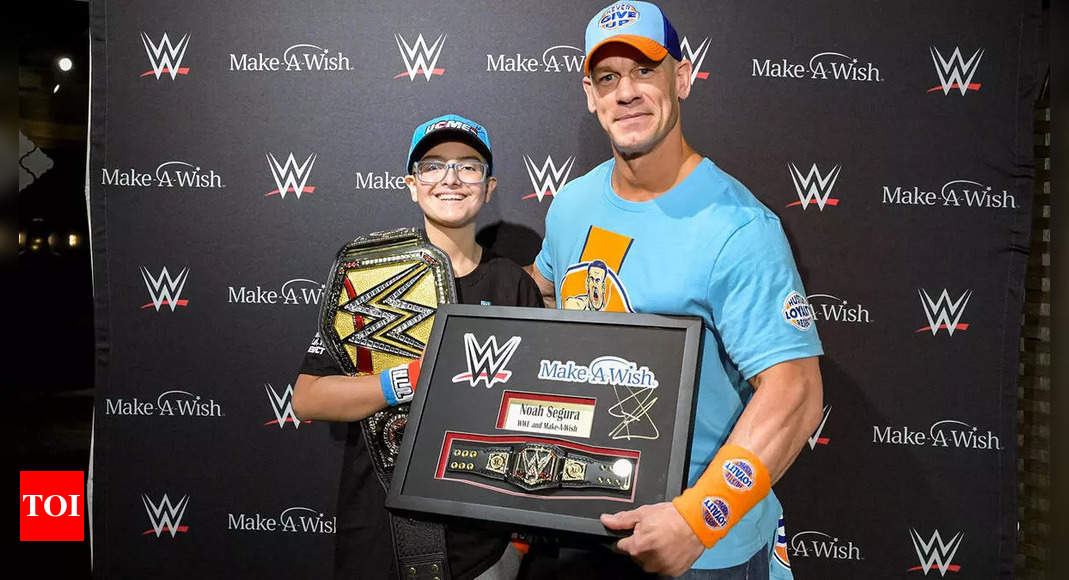 WWE Superstar John Cena does not want to be a father, here’s why | WWE ...