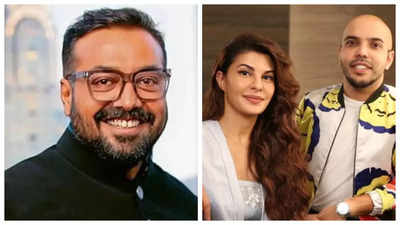 Jacqueline Fernandez's makeup artist REACTS To Anurag Kashyap's comment on 'rising entourage cost' : '...his heroines don’t need makeup and hair'