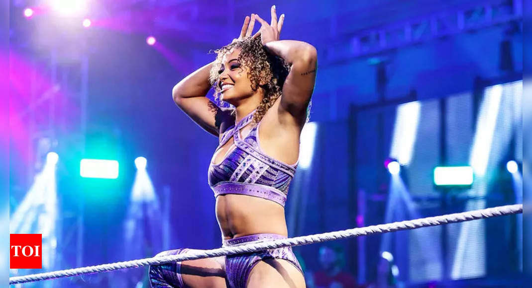 WWE NXT Women’s North American champion Kelani Jordon opened up about her Wrestling Career