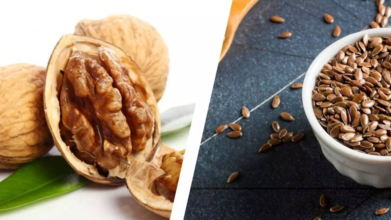 5 nuts and seeds to boost brain power post 40 - Times of India