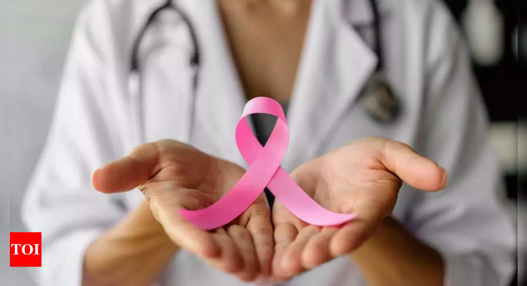 6 doctor-approved tips to reduce risk of breast cancer - The Times of India