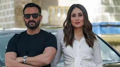 Kareena Kapoor reveals that she and Saif Ali Khan don't fight about money but over THIS