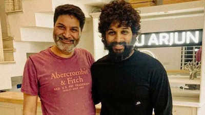 Bunny Vasu says Trivikram Srinivas and Allu Arjun's next collaboration will be a 'visual spectacle'