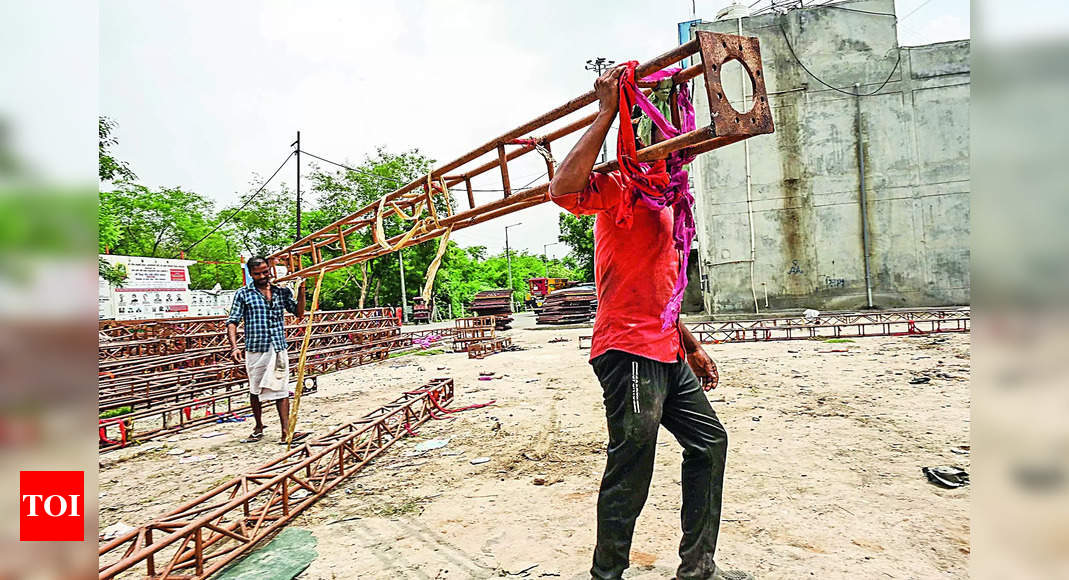 Preparations Underway for Annual Kanwar Yatra